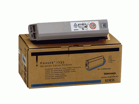 Тонер Xerox Standard Capacity Toner Cartridge Cyan (арт. 006R90294)