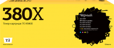 Лазерный картридж T2 CF380X (арт. TC-H380X)