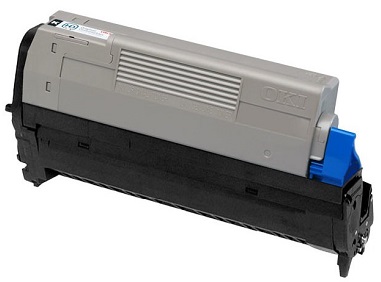 Картридж OKI Черный для Pro6410 Neon Color (арт. 46298005)