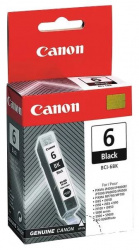 Картридж Canon BCI-6 BK (арт. 4705A002)