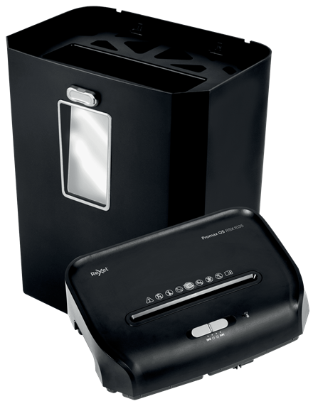 Уничтожитель документов Rexel Promax QS RSX1035 (арт. 2104585EU)