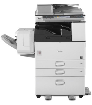 МФУ лазерное черно-белое Ricoh Aficio MP 3352SP (арт. 416384)