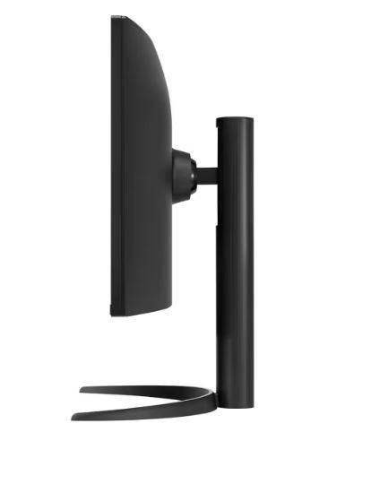 Монитор LG 34WP65C-B (арт. 34WP65C-B.ARUZ)