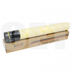 Тонер-картридж CET для KONICA MINOLTA Bizhub C227 Yellow, 467г (арт. CET141604)
