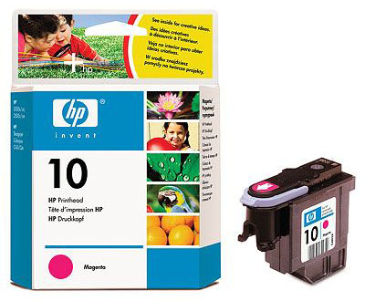 Печатающая головка HP 10 C4802A (арт. C4802A)