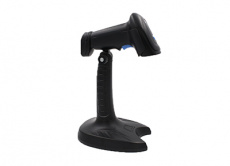 Сканер штрих-кода CST IS-201 USB с подставкой (арт. IS-201S)