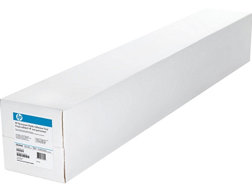 Пленка HP Permanent Matte Adhesive Vinyl (арт. CG454A)