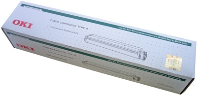 Тонер-картридж OKI Черный B4100/B4200/4250/4350 (2500 стр. A4) (арт. 01103409)