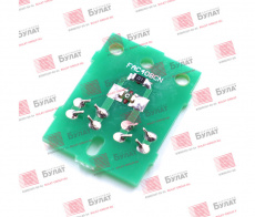 Чип Булат для Panasonic KX-MB1500 / 1520 KX-FAT410A7 (2.5k) (арт. AUPNKX1500010)