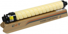 Тонер-картридж CET для RICOH MPC3003 жёлтый, 359г (арт. CET6857Y)