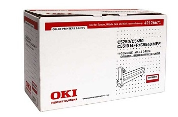 Фотобарабан OKI 42126671 (арт. 42126671)