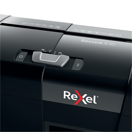 Уничтожитель документов Rexel Secure X10 (арт. 2020124EU)