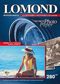 Фотобумага Lomond 1104101 (арт. 1104101)