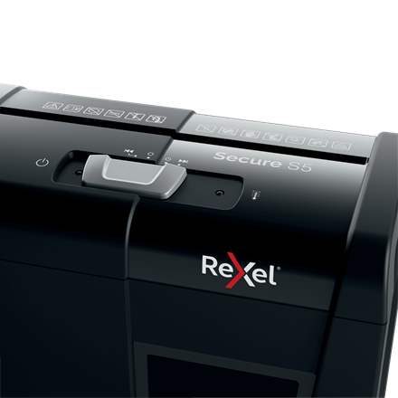Уничтожитель документов Rexel Secure S5 (арт. 2020121EU)