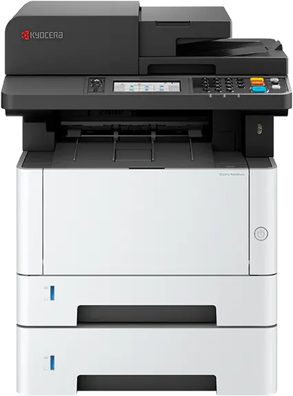 Лазерное черно-белое МФУ Kyocera ECOSYS MA3501wfx (арт. 110C3C3NL1)