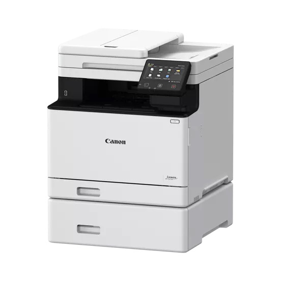 Лазерное цветное МФУ Canon i-SENSYS MF754Cdw (Принтер / Копир / Сканер / Факс) (арт. 5455C009)