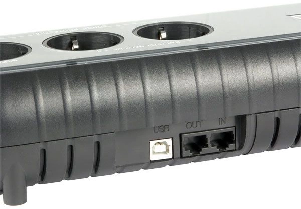 Источник бесперебойного питания Powercom WOW 1000U (арт. WOW-1000U)