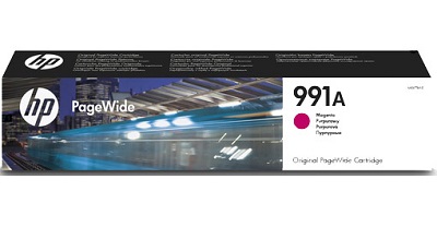 Картридж HP 991A Magenta (арт. M0J78AE)