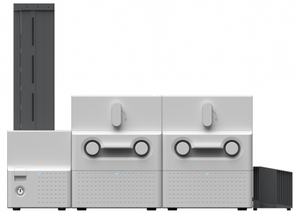 Принтер пластиковых карт Advent SOLID 700 IPL (арт. ASOL7-IPL)