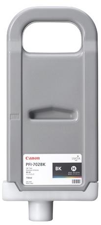 Картридж Canon PFI-702BK (арт. 2220B001)