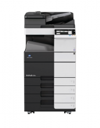 МФУ лазерное черно-белое Konica Minolta bizhub 558e (арт. AA6T021)