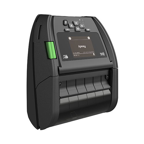 Принтер этикеток TSC Alpha-40L LCD U + MFi BT + RTC (арт. A40L-A001-0002)