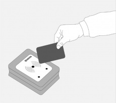 Кард-ридер Kyocera TWN4 PI (арт. 870LS95055)