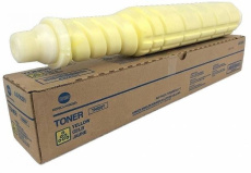 Картридж Konica Minolta TN-620Y (жёлтый, 64000 стр.) (арт. A3VX25M)
