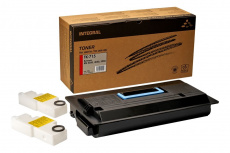 Тонер-картридж Integral TK-715 Chip (арт. 12100024)