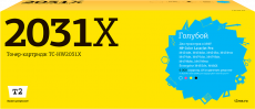 Лазерный картридж T2 W2031X (арт. TC-HW2031X)