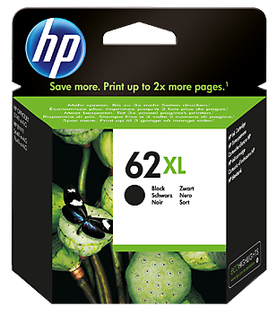 Картридж HP 62XL Black (арт. C2P05AE)