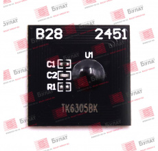 Чип Булат для Kyocera TASKalfa 3500i TK-6305 (35k) (арт. DUMTTK6305010)