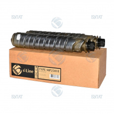 Тонер-картридж Булат для Ricoh MP2001 / 2501 Type MP2501E (9k) БУЛАТ s-Line (арт. DARCAF2001010)