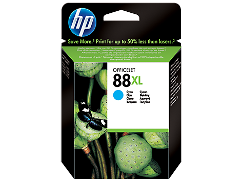 Картридж HP 88XL Black Officejet Ink Cartridge (арт. C9391AE)