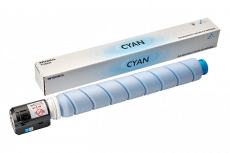 Тонер-картридж Integral EXV-49 cyan (арт. 11500146)