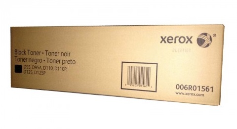 Тонер-картридж Xerox Toner Cartridge, Black (арт. 006R01561)