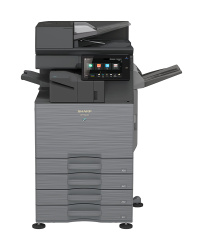 МФУ лазерное цветное Sharp BP-56C26 (арт. BP56C26EU)