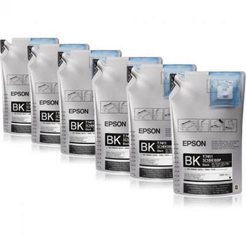 Картридж Epson T7411 (арт. C13T741X00)