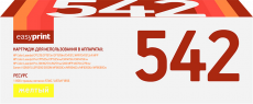 Лазерный картридж EasyPrint CB542A/CE322A/CF212A/Can 716Y (арт. LH-542 U)