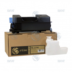 Тонер-картридж Булат совместимый для KYOCERA монохром ECOSYS P3055 TK-3190 (25k) БУЛАТ s-Line (арт. DFKYEP3055010)