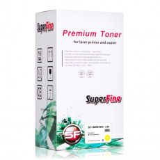 Лазерный картридж SuperFine (желтый, 2500 стр.) (арт. SF-106R01603)