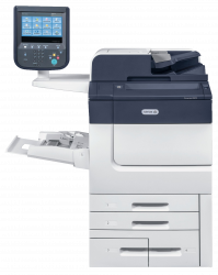 МФУ лазерное цветное Xerox PrimeLink C9070 (печатный модуль) (арт. C9001V_F)