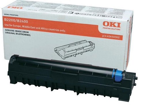 Фотобарабан OKI 43650302 (арт. 43650302)