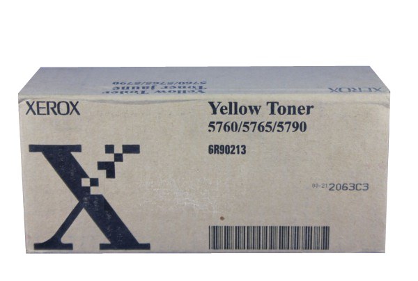 Тонер Xerox Toner Yellow (арт. 006R90213)