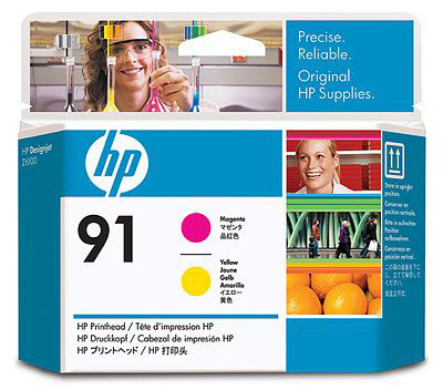 Печатающая головка HP 91 C9461A (арт. C9461A)