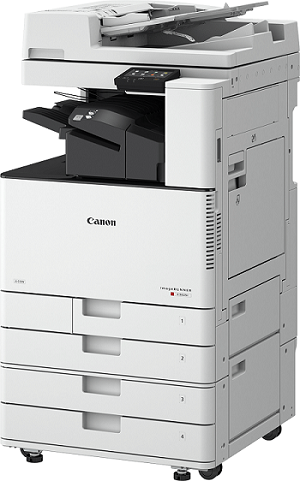 Лазерное цветное МФУ Canon imageRUNNER C3025i (арт. 1567C007)