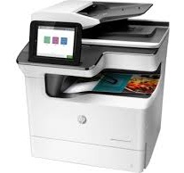 Струйное цветное МФУ HP PageWide Enterprise Color MFP 780dn (арт. J7Z09A)