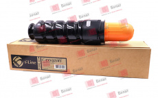 Тонер-картридж Булат для Canon iR 1730 / 400i C-EXV37 / 43 (15.2k) БУЛАТ s-Line (арт. DACNIR4000030)