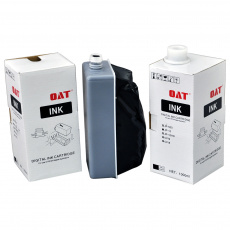 Чернила OAT для Ricoh JP-10 (1000мл, черные) (арт. 6508)