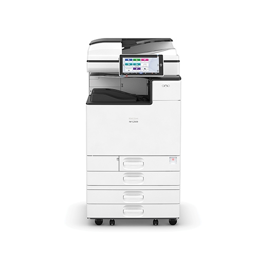 Лазерное цветное МФУ Ricoh IM C2500 с лицензией EZ (арт. 418289)